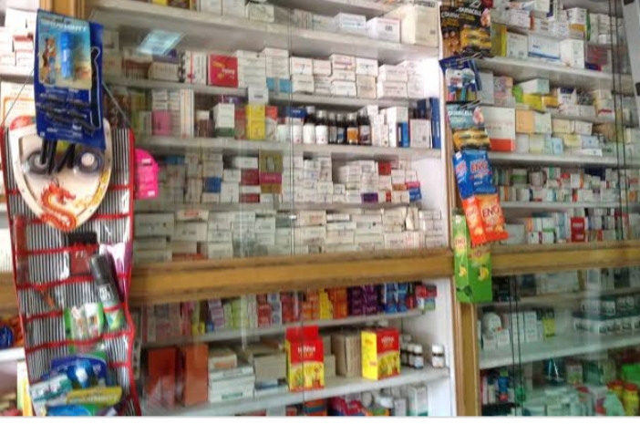 ASHISH MEDICAL
