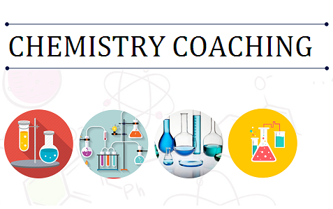 CHEMISTRY COACHING