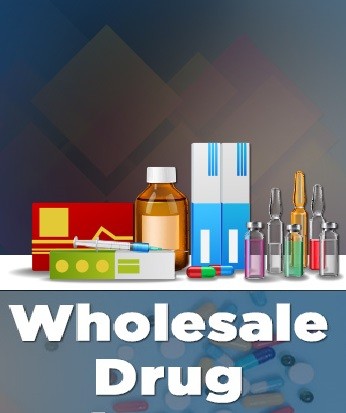 MEDICINE WHOLESALER