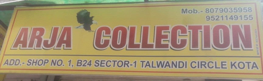 ARJA COLLECTION