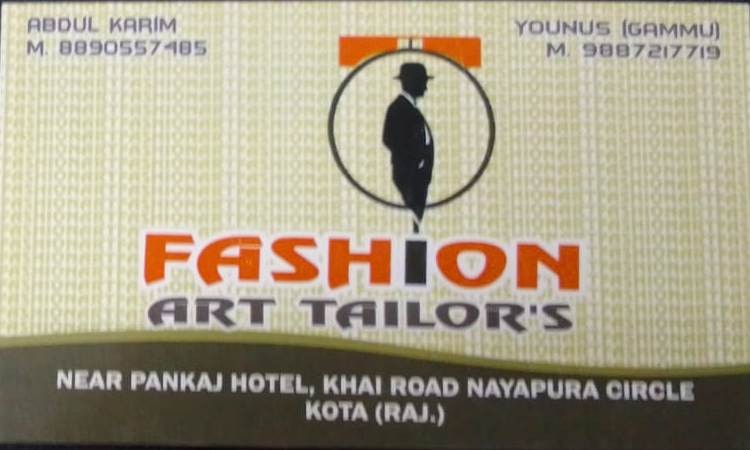 FASHION ART TAILOR
