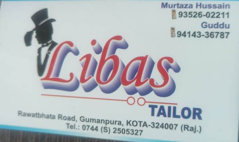 LIBAS TAILOR