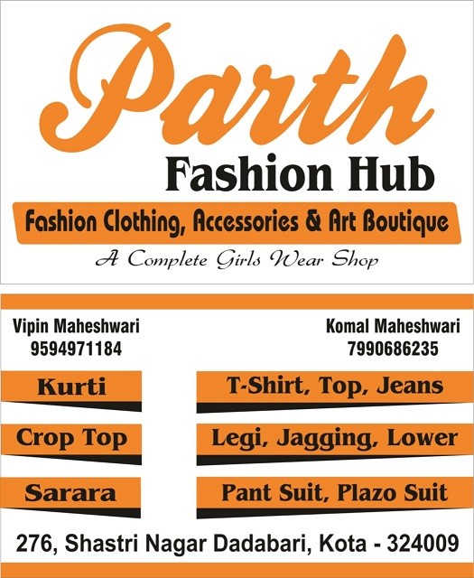 PARTH FASHION HUB