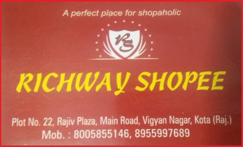 RICHWAY SHOPEE