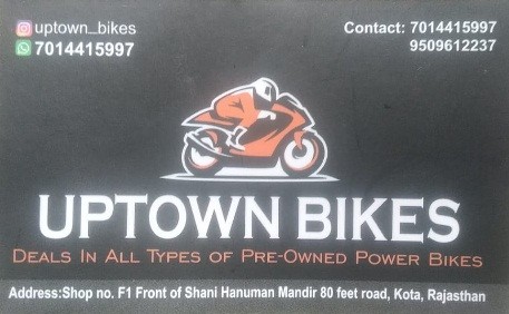 UPTOWN BIKES