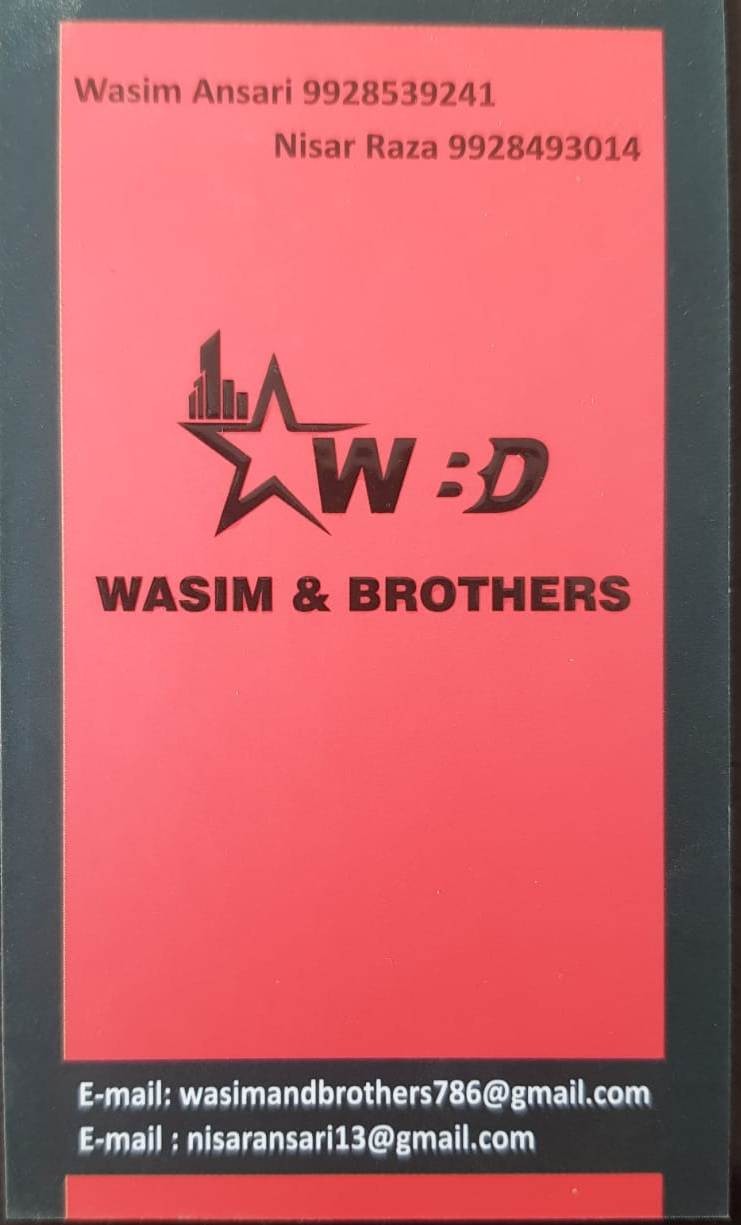 WASIM & BROTHERS