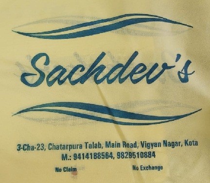 SACHDEV,S 
