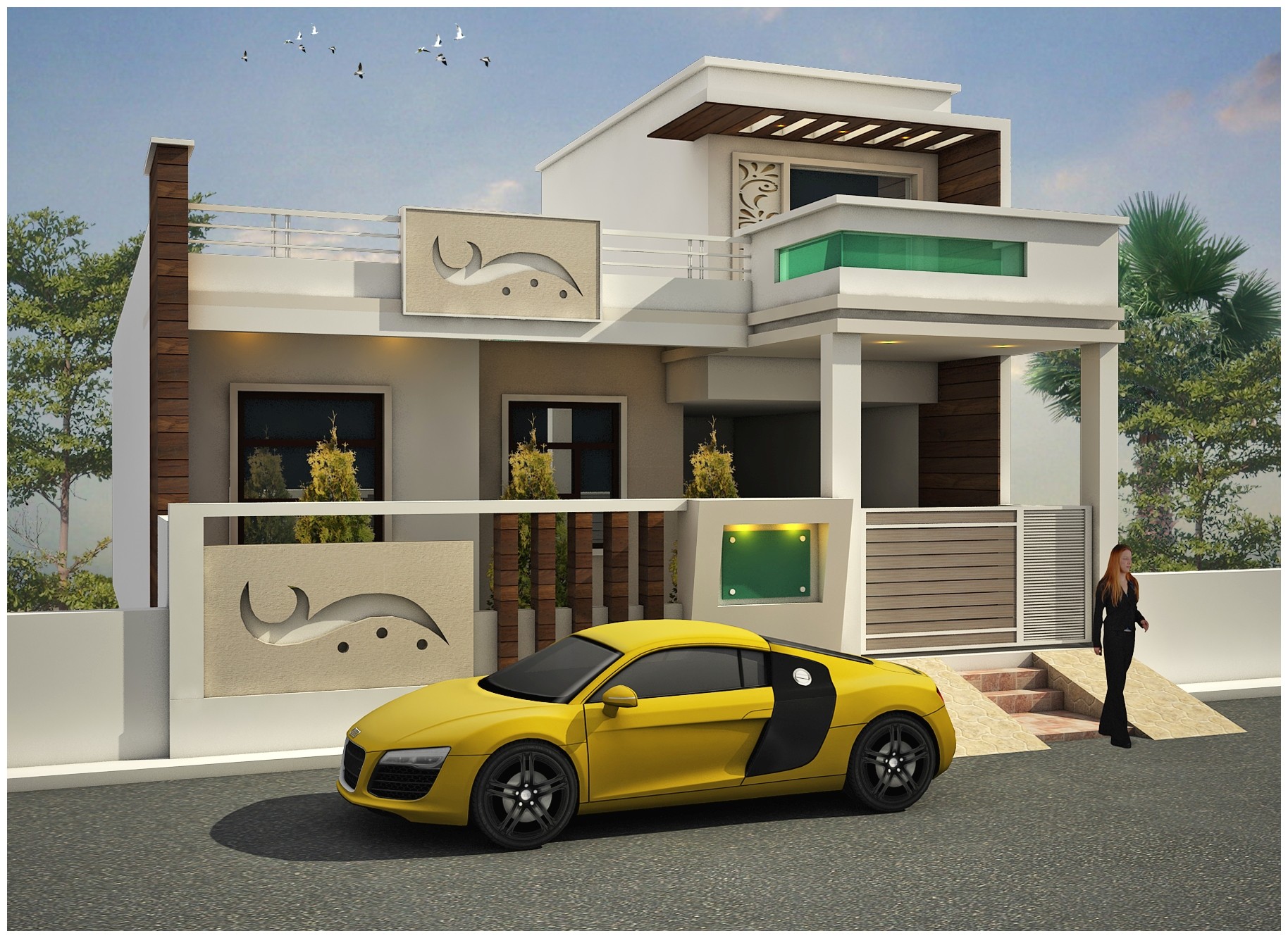 HS CONSULTANT & BUILDERS 