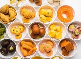 B.M.B. SWEET AND NAMKEEN SHOP 