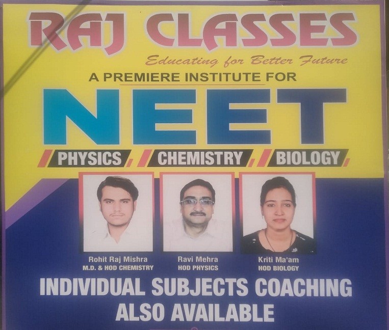 RAJ CLASSES 