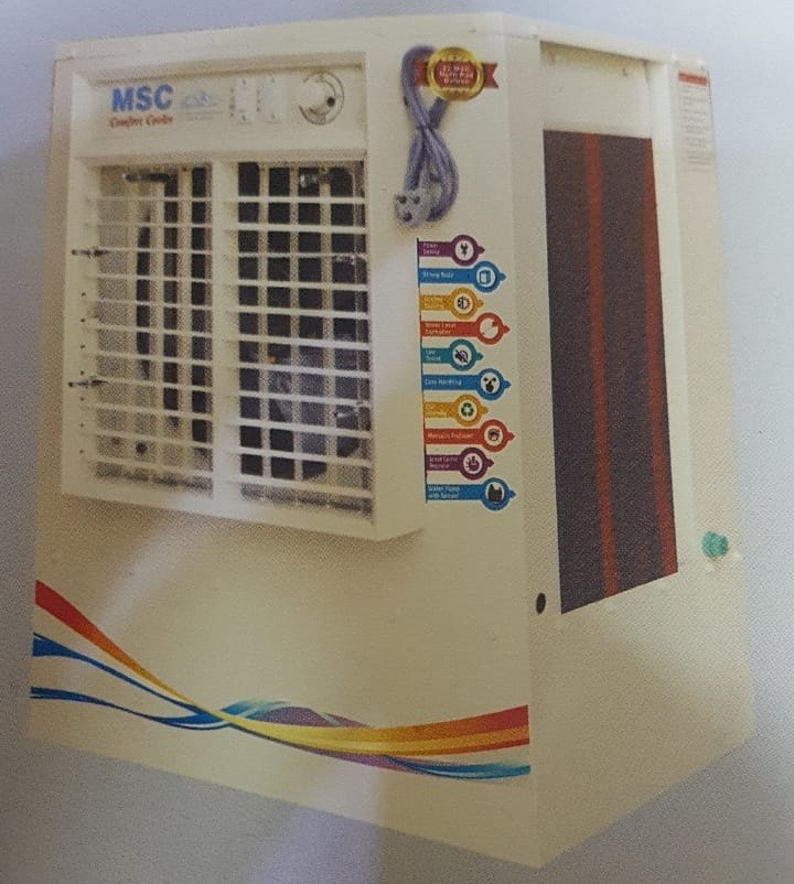 MSC COMFORT COOLER 