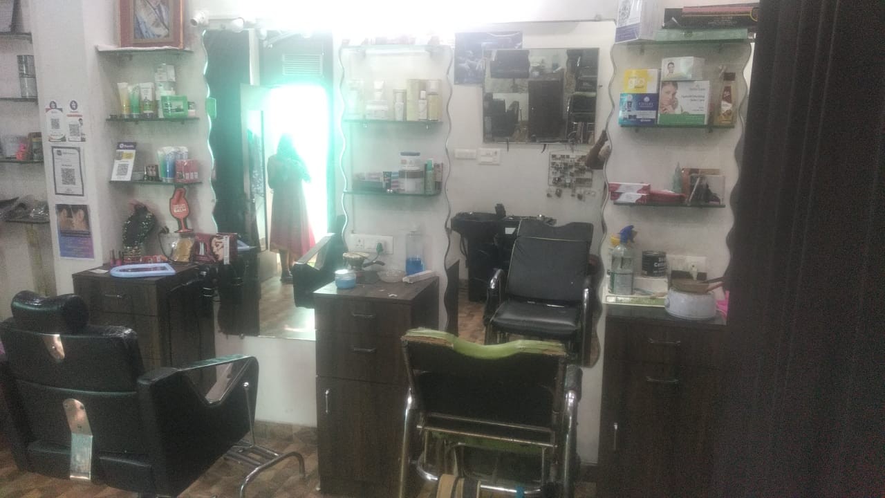DISHA BEAUTY PARLOUR 