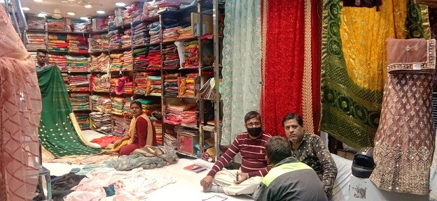 MAA SAREE SHOP 