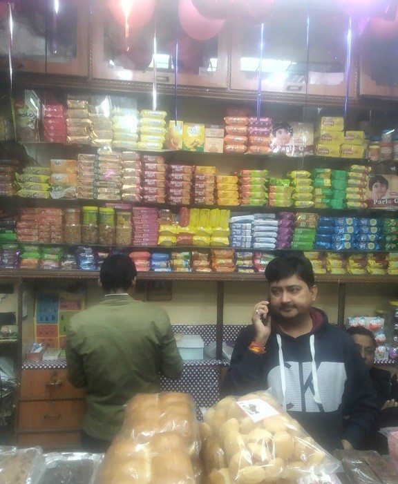 RADHEY SHYAM BAKERY 