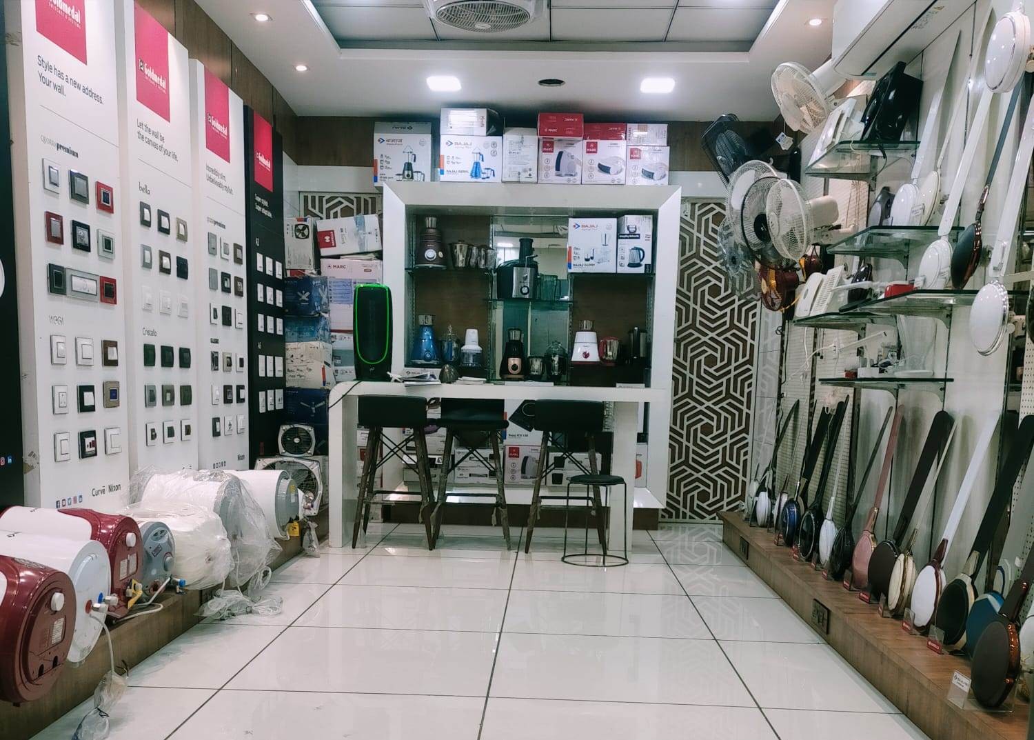 VAISHALI ELECTRIC CENTER 