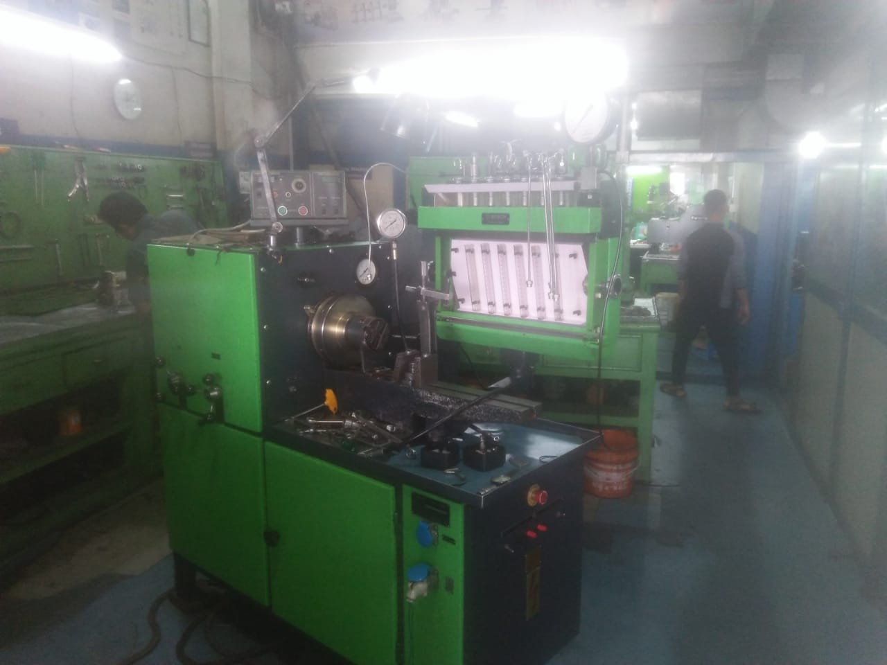 NEW HADOTI DIESEL 