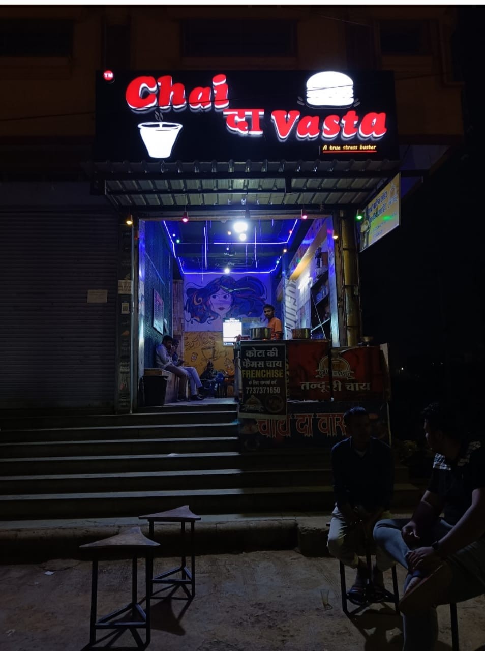 CHAI DA VASTA 