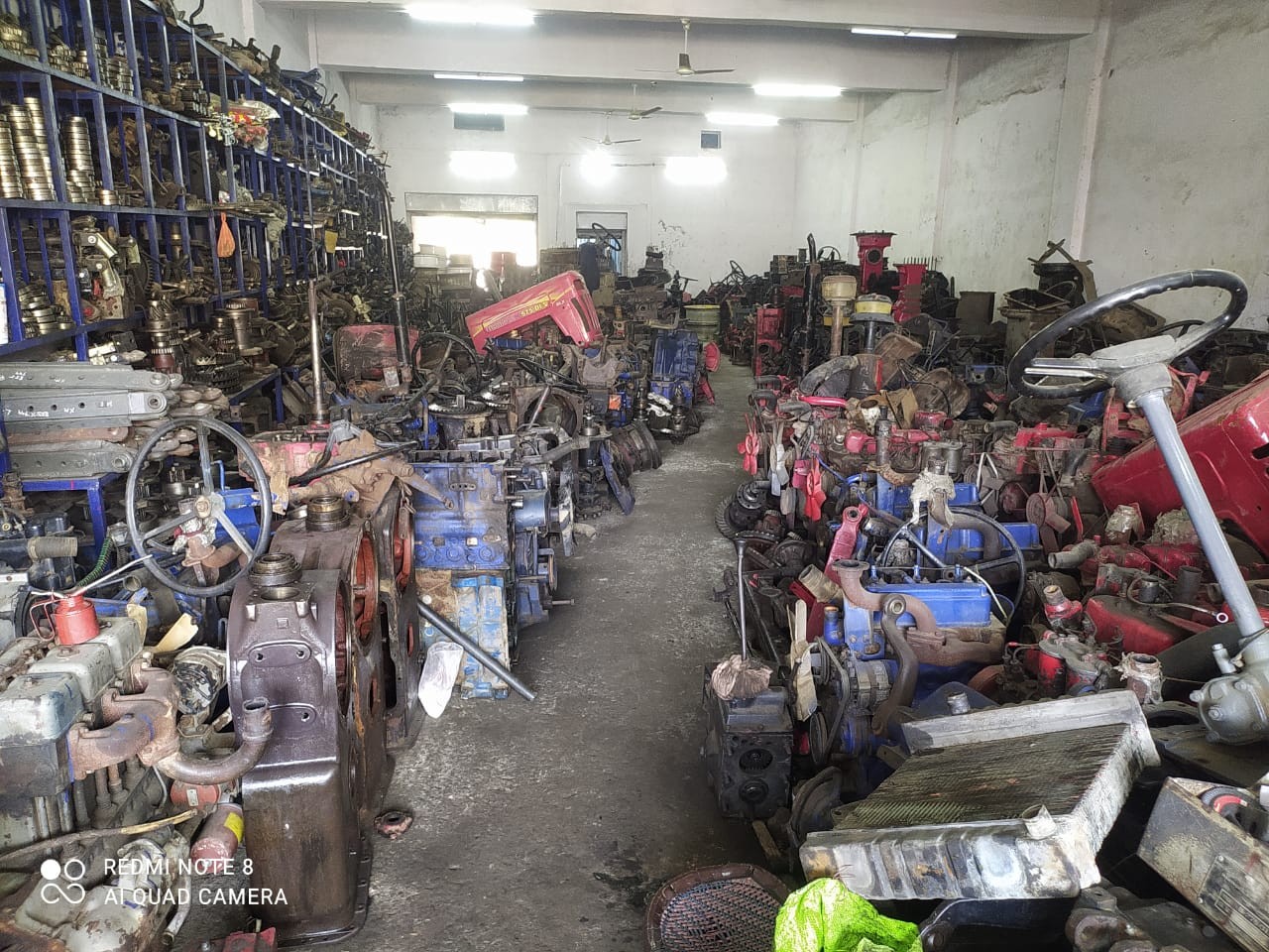 HADOTI TRACTOR PARTS 