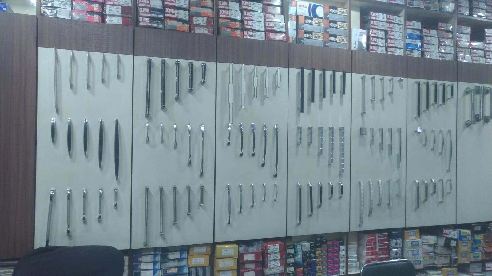 BOMBAY HARDWARE 