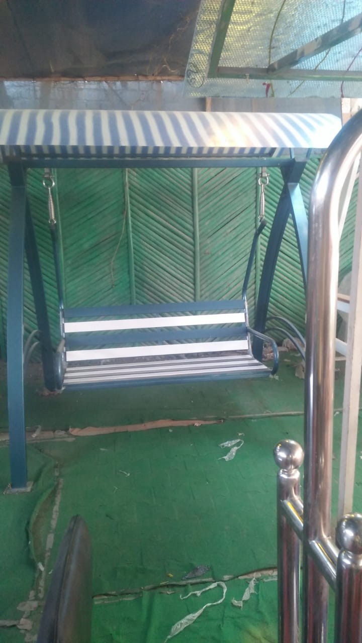 GALAXY ENTERPRISES STEEL FURNITURE JHULE & TOYS 