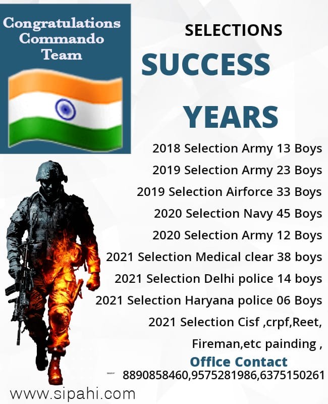 COMMANDO DEFENCE EDUCATION ACADEMY 
