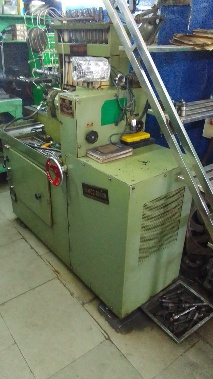 KGN DIESEL PUMP HOUSE 