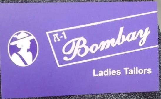 A1 BOMBAY LADIES TAILOR 