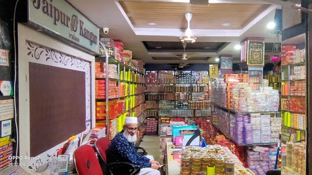 JAIPUR KANGAN PALACE 