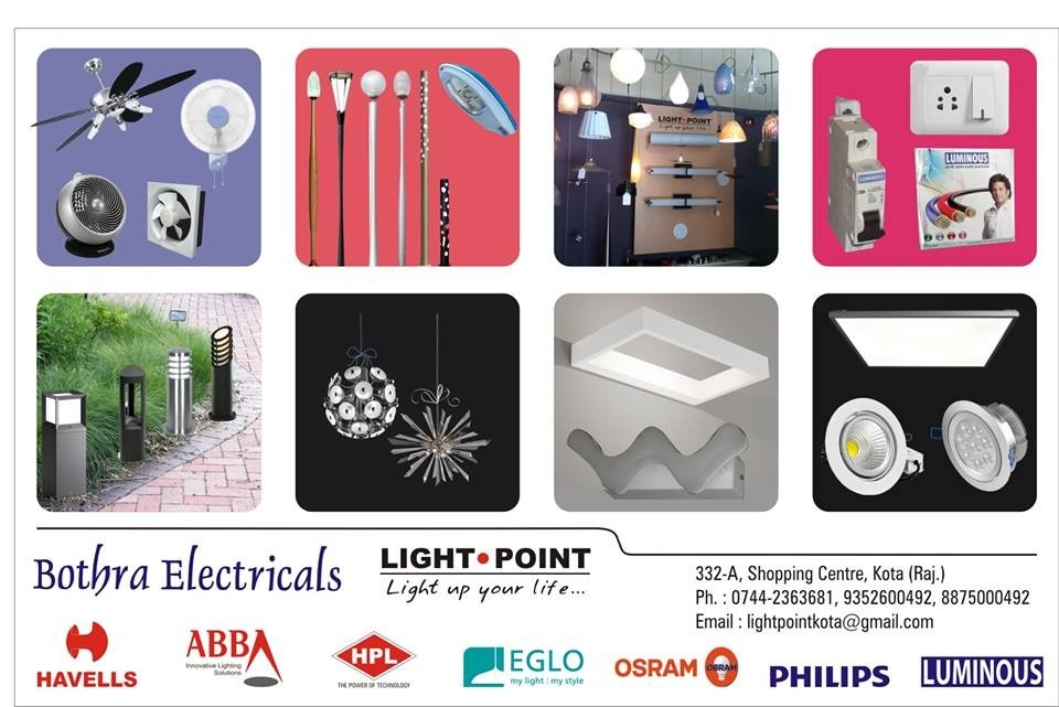 BOTHRA  ELECTRICALS 