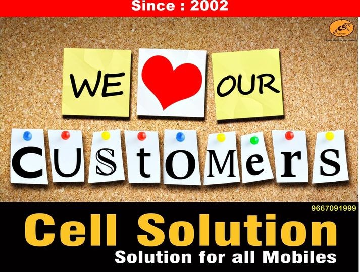 CELL SOLUTION 