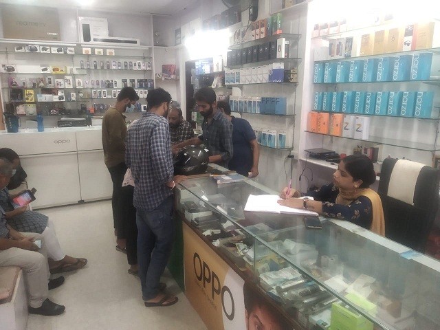 KRISHNA ENTERPRISES 